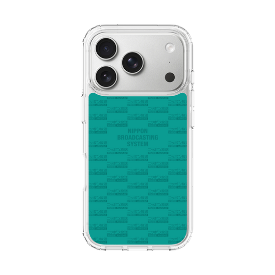 Slim Protection Case［ Nippon Broadcasting System - Mosai ］