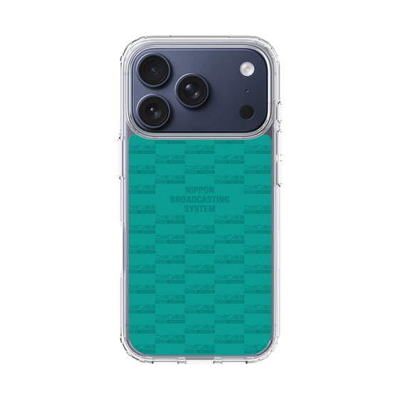 Slim Protection Case［ Nippon Broadcasting System - Mosai ］