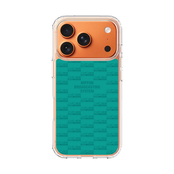 Slim Protection Case［ Nippon Broadcasting System - Mosai ］