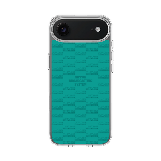 Slim Protection Case［ Nippon Broadcasting System - Mosai ］