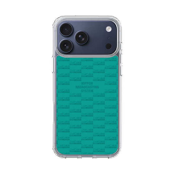 Slim Protection Case［ Nippon Broadcasting System - Mosai ］