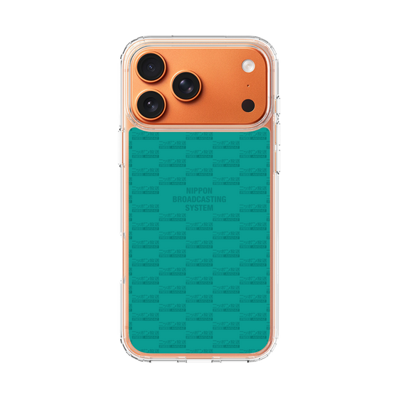 Slim Protection Case［ Nippon Broadcasting System - Mosai ］