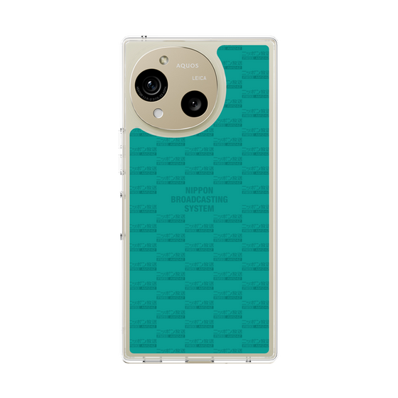 Slim Protection Case［ Nippon Broadcasting System - Mosai ］