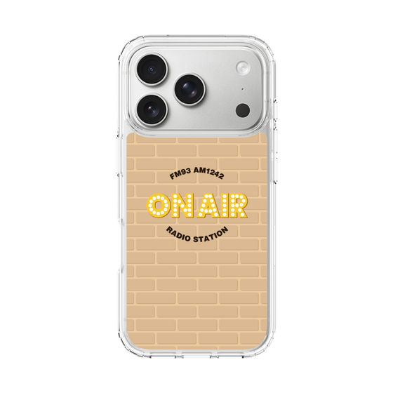 Slim Protection Case［ Nippon Broadcasting System - On Air ］