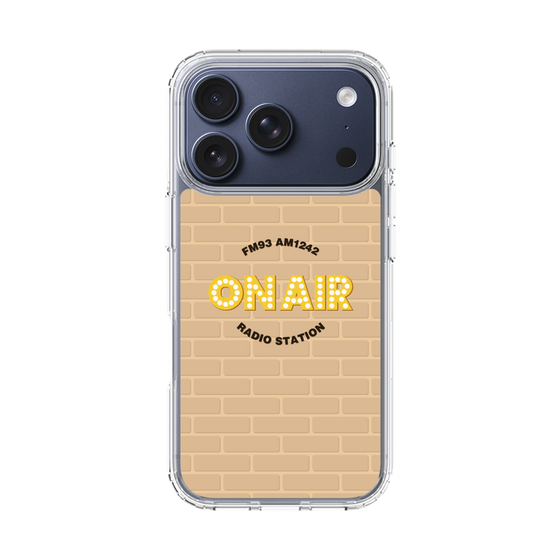 Slim Protection Case［ Nippon Broadcasting System - On Air ］