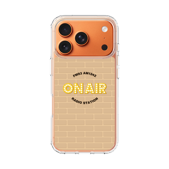 Slim Protection Case［ Nippon Broadcasting System - On Air ］