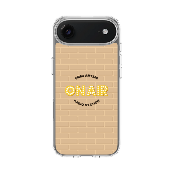 Slim Protection Case［ Nippon Broadcasting System - On Air ］