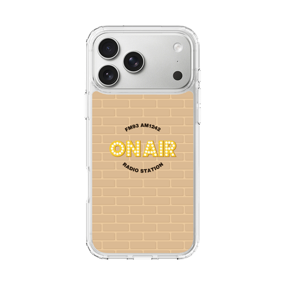 Slim Protection Case［ Nippon Broadcasting System - On Air ］