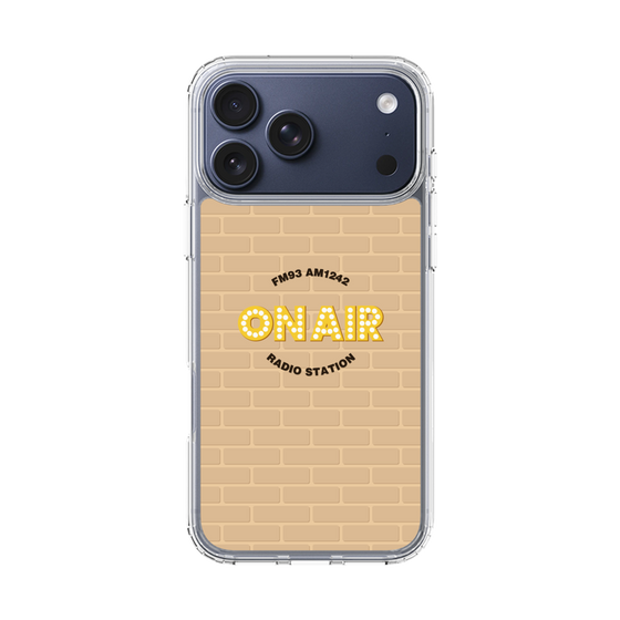 Slim Protection Case［ Nippon Broadcasting System - On Air ］