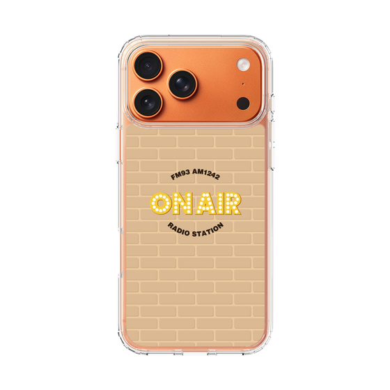 Slim Protection Case［ Nippon Broadcasting System - On Air ］