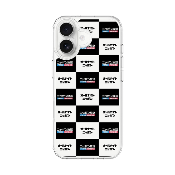 Slim Protection Case［ Nippon Broadcasting System - All Night Nippon Board  ］