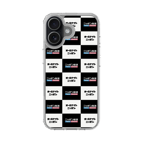 Slim Protection Case［ Nippon Broadcasting System - All Night Nippon Board  ］