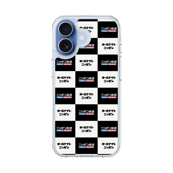 Slim Protection Case［ Nippon Broadcasting System - All Night Nippon Board  ］