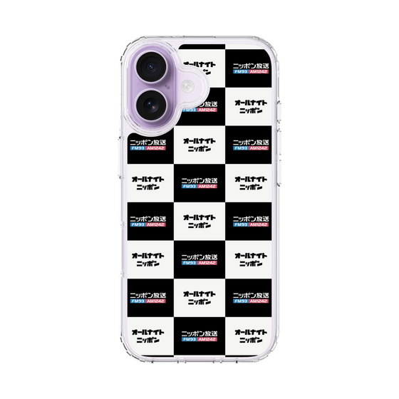 Slim Protection Case［ Nippon Broadcasting System - All Night Nippon Board  ］