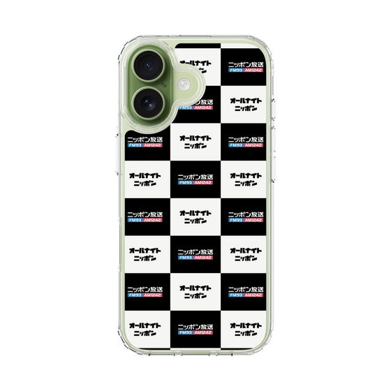 Slim Protection Case［ Nippon Broadcasting System - All Night Nippon Board  ］