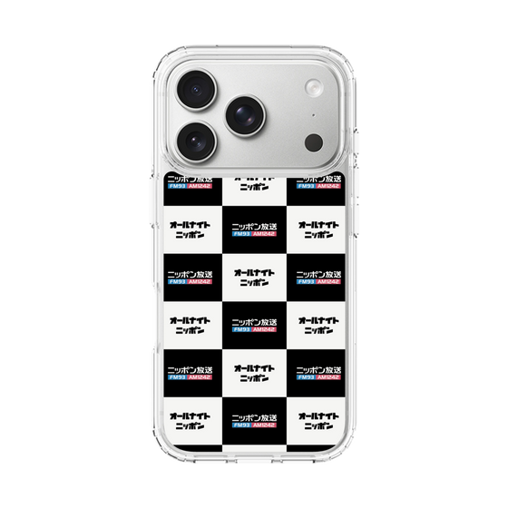 Slim Protection Case［ Nippon Broadcasting System - All Night Nippon Board  ］