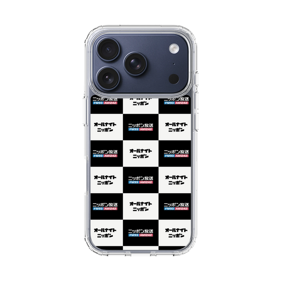 Slim Protection Case［ Nippon Broadcasting System - All Night Nippon Board  ］