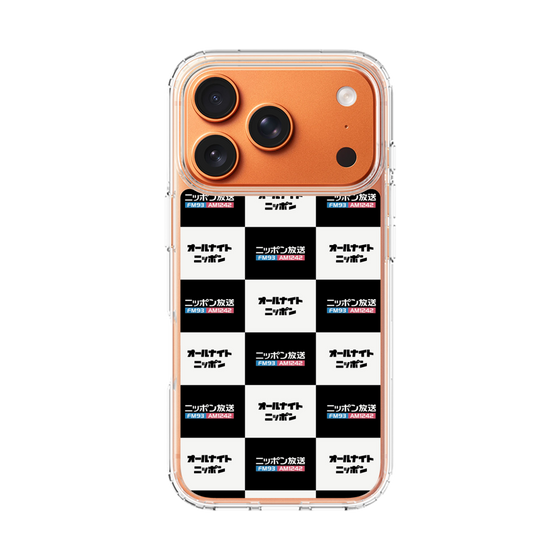 Slim Protection Case［ Nippon Broadcasting System - All Night Nippon Board  ］