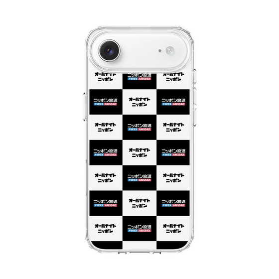 Slim Protection Case［ Nippon Broadcasting System - All Night Nippon Board  ］
