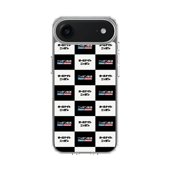 Slim Protection Case［ Nippon Broadcasting System - All Night Nippon Board  ］