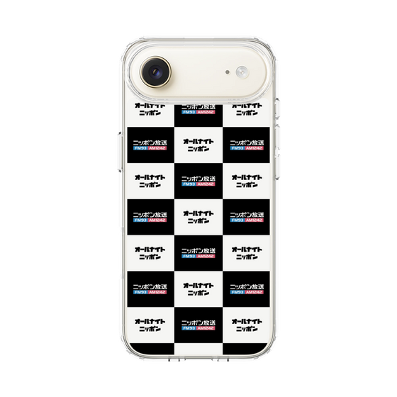 Slim Protection Case［ Nippon Broadcasting System - All Night Nippon Board  ］