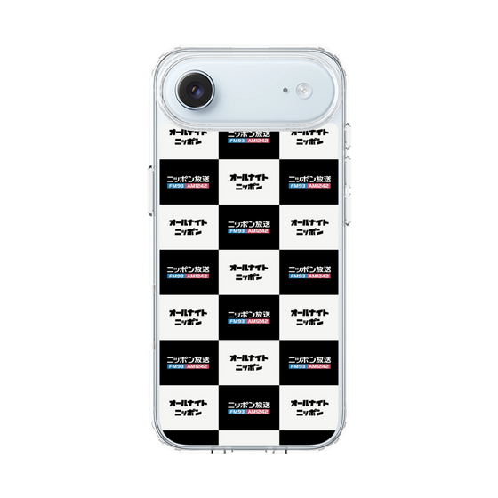 Slim Protection Case［ Nippon Broadcasting System - All Night Nippon Board  ］