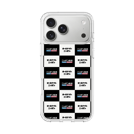 Slim Protection Case［ Nippon Broadcasting System - All Night Nippon Board  ］