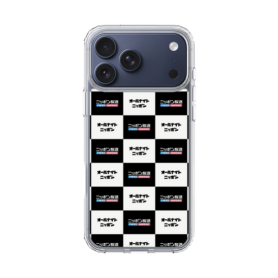 Slim Protection Case［ Nippon Broadcasting System - All Night Nippon Board  ］