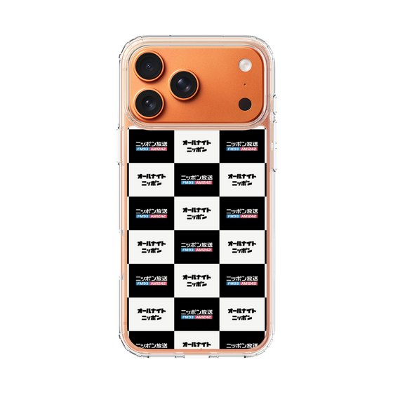 Slim Protection Case［ Nippon Broadcasting System - All Night Nippon Board  ］