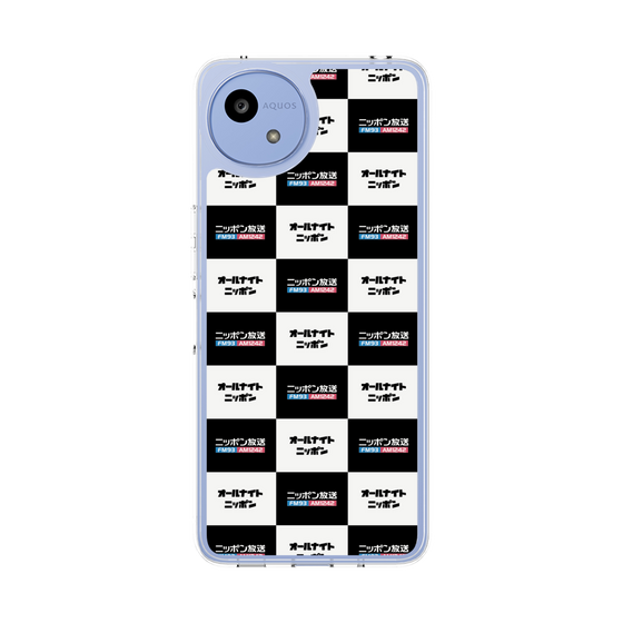 Slim Protection Case［ Nippon Broadcasting System - All Night Nippon Board  ］