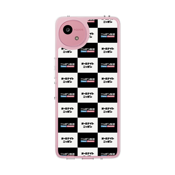 Slim Protection Case［ Nippon Broadcasting System - All Night Nippon Board  ］