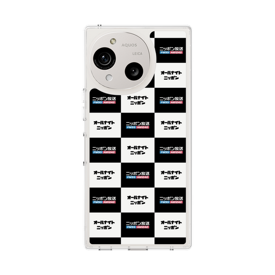 Slim Protection Case［ Nippon Broadcasting System - All Night Nippon Board  ］