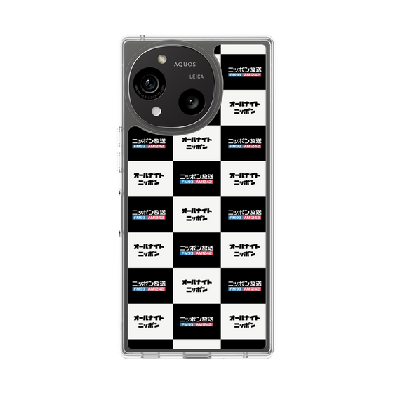 Slim Protection Case［ Nippon Broadcasting System - All Night Nippon Board  ］