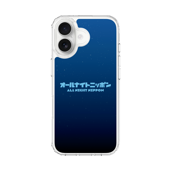 Slim Protection Case［ Nippon Broadcasting System - All Night Nippon Nightsky ］