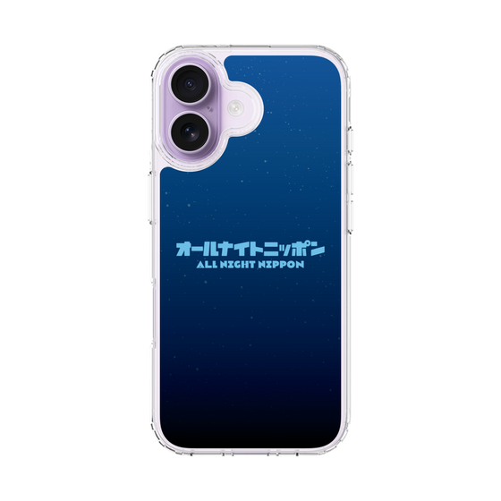 Slim Protection Case［ Nippon Broadcasting System - All Night Nippon Nightsky ］