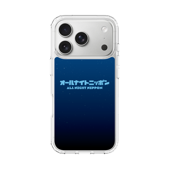 Slim Protection Case［ Nippon Broadcasting System - All Night Nippon Nightsky ］