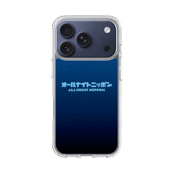 Slim Protection Case［ Nippon Broadcasting System - All Night Nippon Nightsky ］