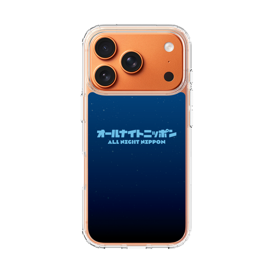 Slim Protection Case［ Nippon Broadcasting System - All Night Nippon Nightsky ］