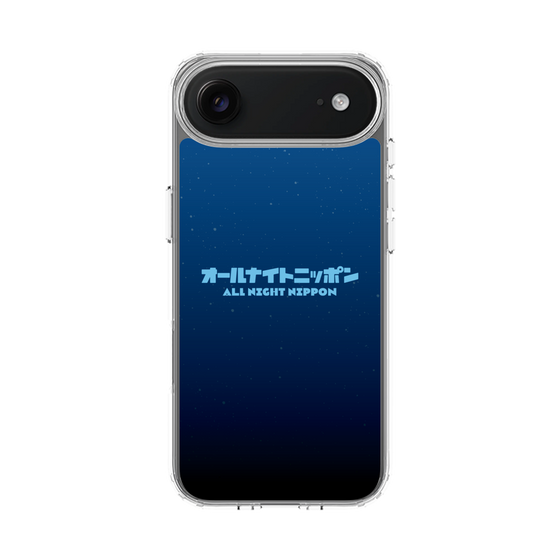 Slim Protection Case［ Nippon Broadcasting System - All Night Nippon Nightsky ］