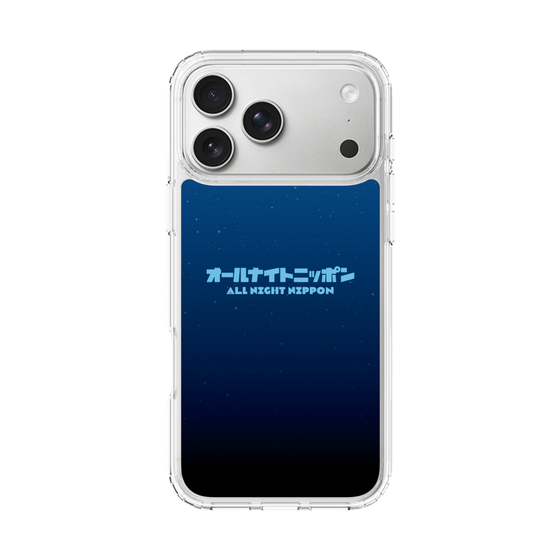 Slim Protection Case［ Nippon Broadcasting System - All Night Nippon Nightsky ］