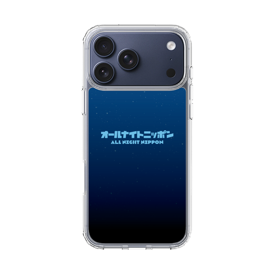 Slim Protection Case［ Nippon Broadcasting System - All Night Nippon Nightsky ］