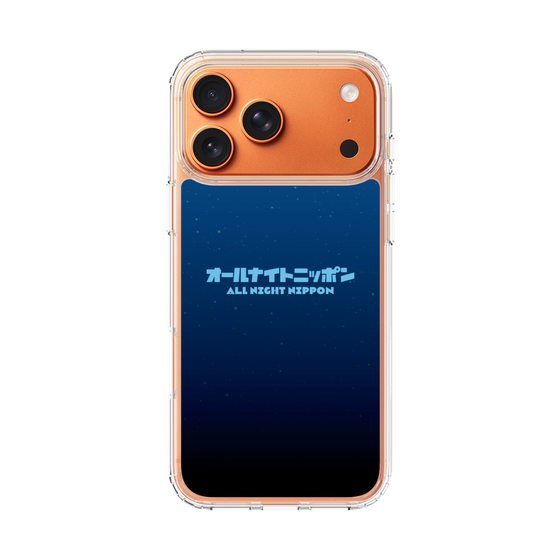 Slim Protection Case［ Nippon Broadcasting System - All Night Nippon Nightsky ］