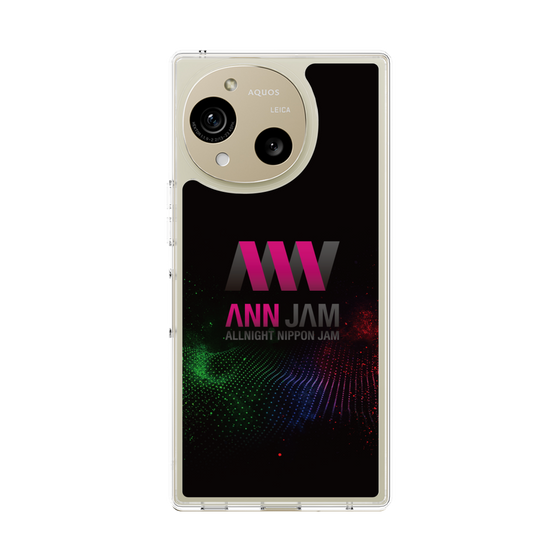 Slim Protection Case［ Nippon Broadcasting System - All Night Nippon Jam ］