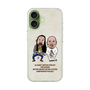 Slim Protection Case［ Nippon Broadcasting System - All Night Nippon Podcast [Tom Brown] Ivory ］