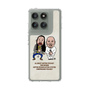 Slim Protection Case［ Nippon Broadcasting System - All Night Nippon Podcast [Tom Brown] Ivory ］