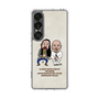 Slim Protection Case［ Nippon Broadcasting System - All Night Nippon Podcast [Tom Brown] Ivory ］