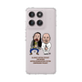 Slim Protection Case［ Nippon Broadcasting System - All Night Nippon Podcast [Tom Brown] Clear ］