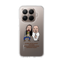 Slim Protection Case［ Nippon Broadcasting System - All Night Nippon Podcast [Tom Brown] Clear ］
