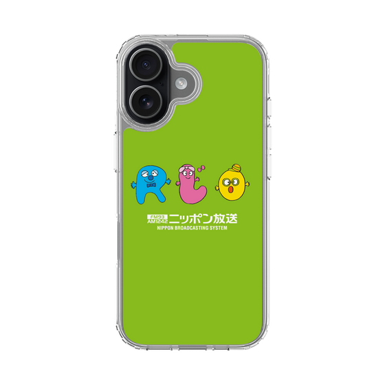 Slim Protection Case［ Nippon Broadcasting System - Ra-san, Ji-ko, O-chan MEADOU ］