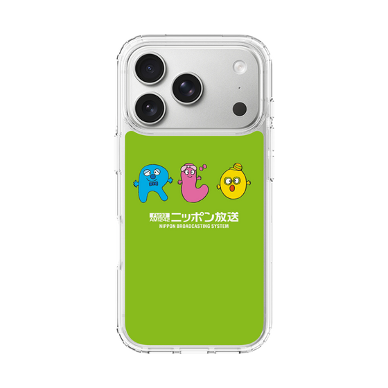 Slim Protection Case［ Nippon Broadcasting System - Ra-san, Ji-ko, O-chan MEADOU ］